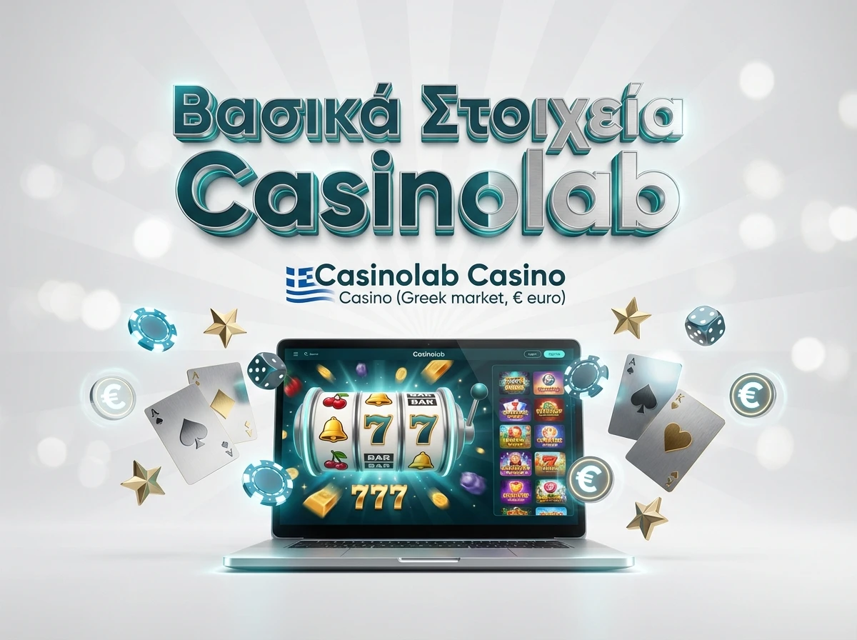Βασικά Στοιχεία Casinolab